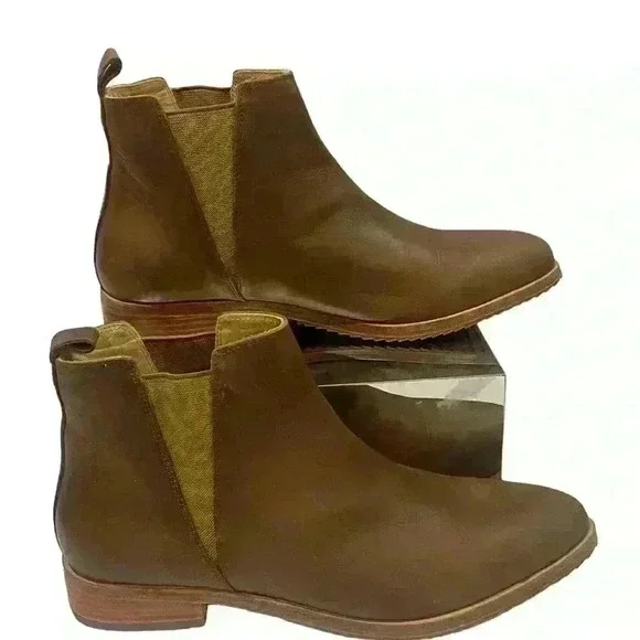 Nisolo Eva Everyday Chelsea Boot Women’s Size 11 - Picture 3 of 11